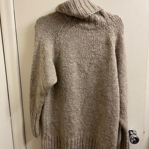 Zara sweater dress